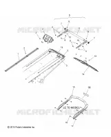 HECHSTOSSSTANGE, SNOWFLAP UND TAILIGHT COVER