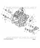 MOTOR, MOUNTING