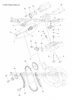 VALVES AND CAMSHAFT