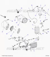 ELEKTRIC, AUDIO, RIDE COMMAND