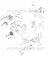 HINTERBREMSE/FOOT PEDAL
