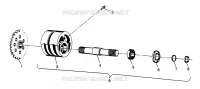 SPANNER VORNE 6X6 400L