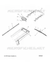 HECHSTOSSSTANGE, SNOWFLAP UND TAILIGHT COVER