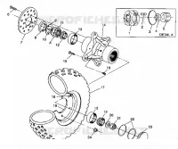 VORDERRAD ASSEMBLY 6X6 350L W938739 (4924062406016A)