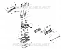 CYLINDER   MANIFOLD