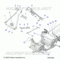 CHASSIS, CHASSIS ASM. AND OVER STRUCTURE