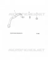 ENGINE, LUFTEINLASS SYSTEM SUPPORT BRACKET