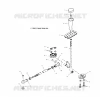 GEAR SELECTOR