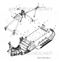 CHASSIS, CHASSIS ASM. AND OVER STRUCTURE