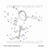 STEERING, LENKER-