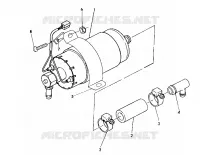 BENZINPUMPE 500 SP/500 SP (4921262126044A)