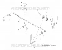 ANTRIEB, GEAR SELECTOR