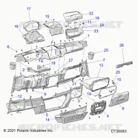 INSTRUMENTENTAFEL