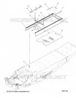 CHASSIS, SITZ RISER