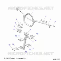 STEERING, LENKER-