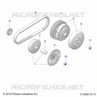 ANTRIEB, CLUTCHES
