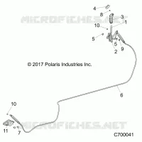 ANTRIEB, GEAR SELECTOR