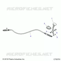 ANTRIEB, GEAR SELECTOR