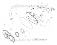 CLUTCH COVER