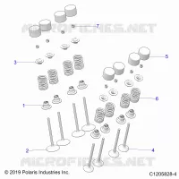 VALVES