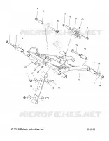 FRONT DREHMOMENTARM