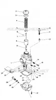 VERGASER SPRINT E/S (4915431543036A)