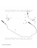 ANTRIEB, GEAR SELECTOR
