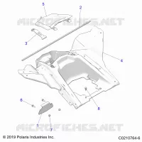 BODY, HINTER STORAGE