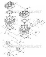 ZYLINDER LITE TOURING 0983133 AND EUROPEAN LITE TOURNG E983133 (4941934193C004)