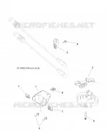 ELEKTRIC, IGNITION COIL MOUNTING