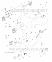 BREMSE LINES