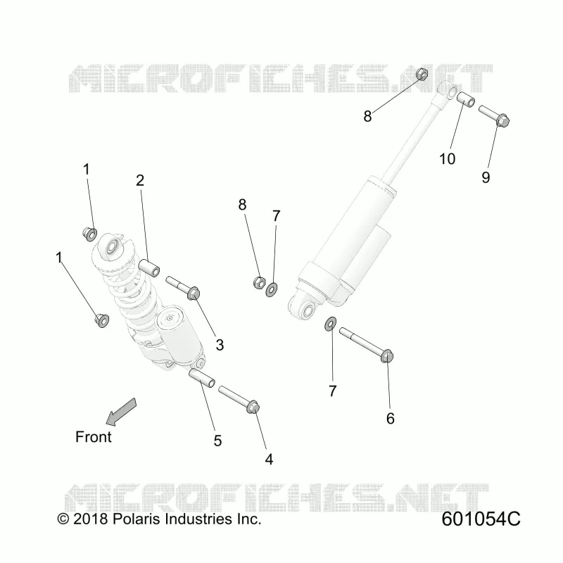 SCHOCK MOUNTING (FT/RT)
