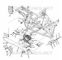 ENGINE AND HALTER SCHALLDÄMPFER (4914891489005A)