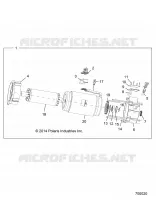 ELEKTRIC, MOTOR, INTERNALS