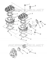 ZYLINDER SPORT / 0930443 (4922942294027A)