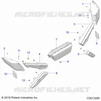 ELEKTRIC, FORWARD LIGHTING (USA)