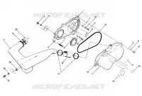 CLUTCH COVER ASSEMBLY (4914771477020A)