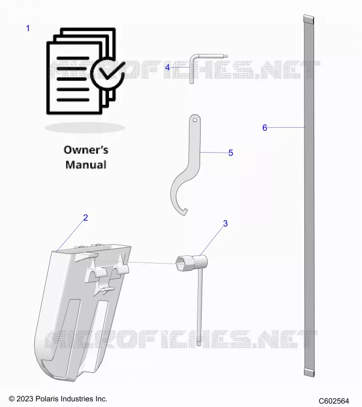 REFERENCES, BEDIENUNGSANLEITUNG, BELT HOLDER, TOOLS
