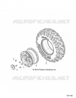 WHEELS, FRONT