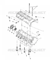 CRANKCASE 650 (4919261926023A)