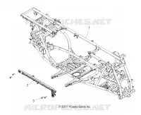 CHASSIS, MAIN FRAME