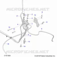 BREMSES, VALVE SYSTEM