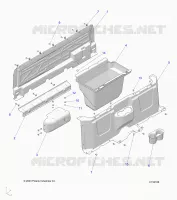 BODEN CLOSEOFFS AND BIN