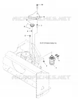 Schneeräumer HYDRAULIK