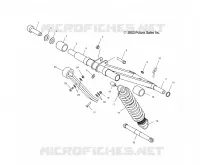 FRONT Drehmomentarm (M-10)