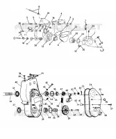 BREMSE and Kettenkasten All Swedish Snowmobiles Less SuperTrak, WideTrak   Lite (4922482248001A)