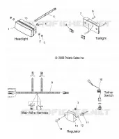 ELEKTRIC, COMPONENTS