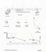 ELEKTRIC, SWITCHES, SENSORS AND COMPONENTS 1