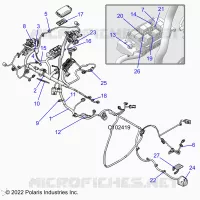 ELEKTRIC, HARNESS