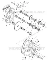 GEARCASE ASSEMBLY (4913521352027A)